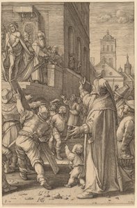 Íme az ember alkotó: Hendrik Goltzius