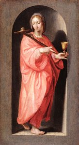 Hit, 1600 körül (olaj, tábla) alkotó: Hendrik Goltzius