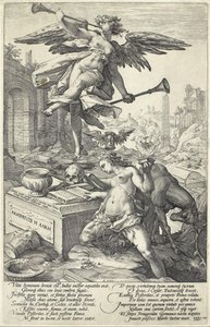 Hírnév és történelem alkotó: Hendrik Goltzius