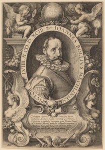 Hans Bol alkotó: Hendrik Goltzius
