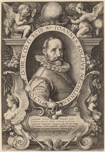 Hans Bol alkotó: Hendrik Goltzius