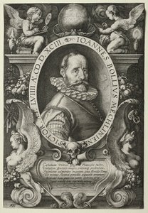 Hans Bol, 1593. alkotó: Hendrik Goltzius