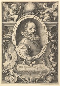 Hans Bol, 1593. alkotó: Hendrik Goltzius