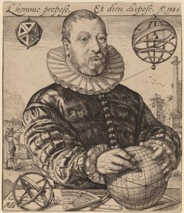 Nicolaus Petri Deventerből alkotó: Hendrik Goltzius