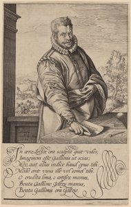 Philip Galle alkotó: Hendrik Goltzius