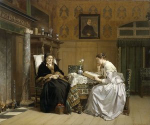 Vasárnap reggel, 1865-68