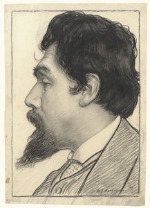Jan Toorop portréja