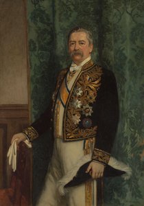 Willem Rooseboom (1843-1920). főkormányzó (1899-1904)