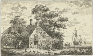 Farm egy folyón