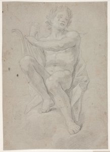 Apollo alkotó: Hendrik Krock