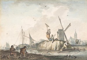 A tizenkét hónap, 1772.