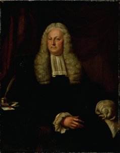 Harmen Hendrik van de Poll, Amszterdam polgármesterének portréja