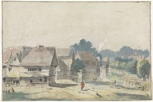 Gezicht in een dorp met huizen met vakwerk   1333860   hu       hungarian Successfully Translated  Original: Ornament with Two Tritons, from Four Vignettes Translat: Ornament with Two Tritons, from Four Vignettes 1275497 hu hungarian Successfully Translate