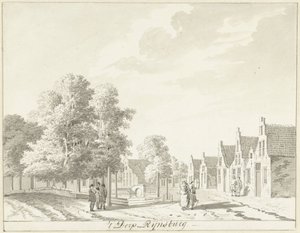 Rijnsburg falu