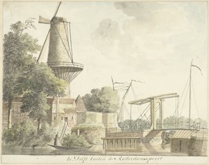 Rotterdam Gate Delftben