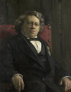 Pieter Harme Witkamp (1816-92). történész és földrajztudós