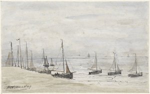 Horgász ujjak a strandon