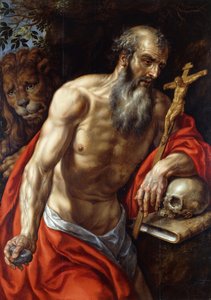 Szent Jeromos,
