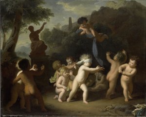 Putti játék