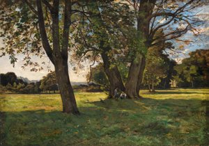  alkotó: Henri-Joseph Harpignies