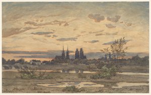  alkotó: Henri-Joseph Harpignies