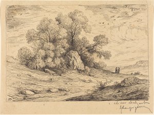 alkotó: Henri-Joseph Harpignies