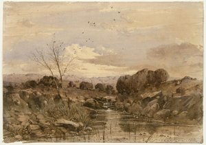  alkotó: Henri-Joseph Harpignies