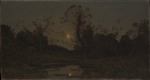  alkotó: Henri-Joseph Harpignies