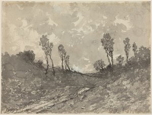 alkotó: Henri-Joseph Harpignies