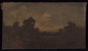 Unterholz von Henri-Joseph Harpignies