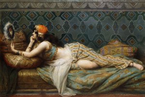 Odalisque, 1913