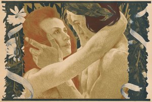 LÉnigme, 1898. alkotó: Henri Bellery Desfontaines