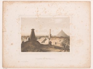 Waterloo síksága Plaine de Waterloo (cím az objektumon)