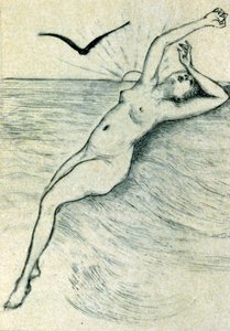 Hippolyte Devilliers verseinek almanachja alkotó: Henri Boutet