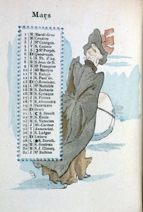 március