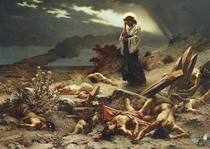Szeressétek egymást vagy A parancssértés alkotó: Henri-Camille Danger