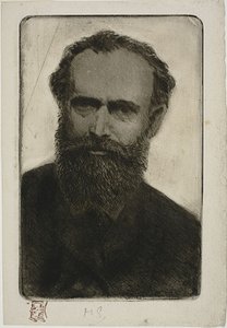 Manet portréja