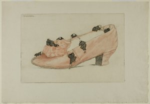 A cipő támadása alkotó: Henri Charles Guérard