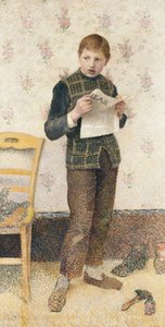 A vőlegény; Le Groom, 1890