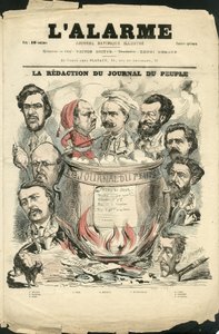 Henri Demare (1846-1888) illusztrációja a L