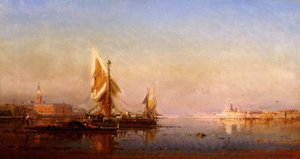Il Bacino, Velence alkotó: Henri Duvieux