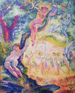 A Glade alkotó: Henri Edmond Cross