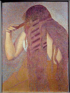 A haj. Henri Delacroix Dit Cross (Henri Edmond Cross) festménye (1856-1910) alkotó: Henri Edmond Cross