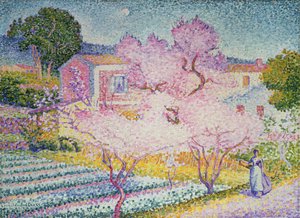 Ismeretlen kép alkotó: Henri Edmond Cross