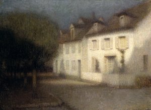 A ház, 1900