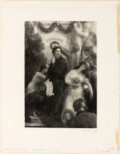 Apoteózis alkotó: Henri Fantin-Latour