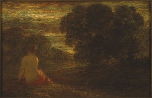 Alkonyat alkotó: Henri Fantin-Latour