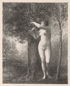 Eve alkotó: Henri Fantin-Latour