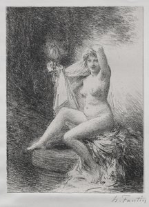 Az igazság alkotó: Henri Fantin-Latour