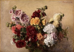 Malven Strauss alkotó: Henri Fantin-Latour